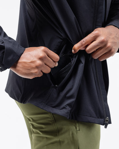 Light Trek Jacket