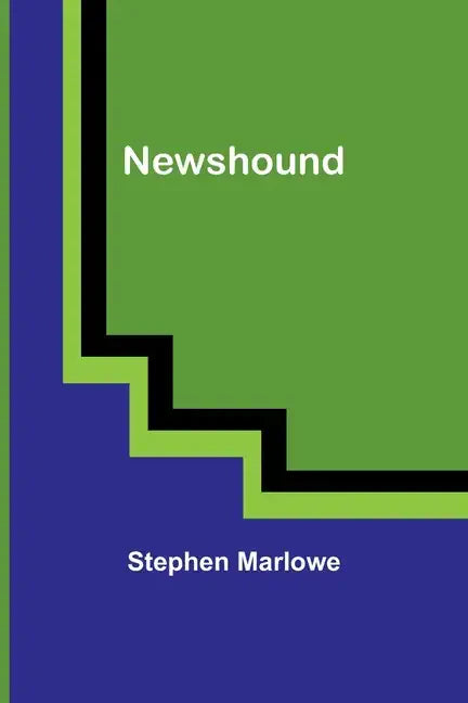 Newshound - Paperback