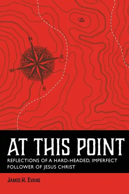 At This Point: Reflections of a Hard-Headed, Imperfect Follower of Jesus Christ - Paperback