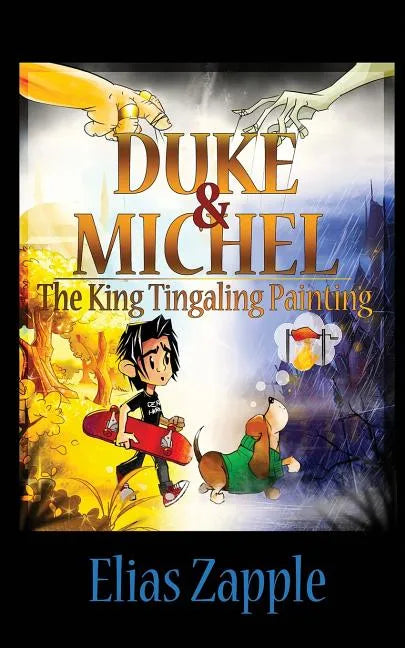 The King Tingaling Painting - Paperback