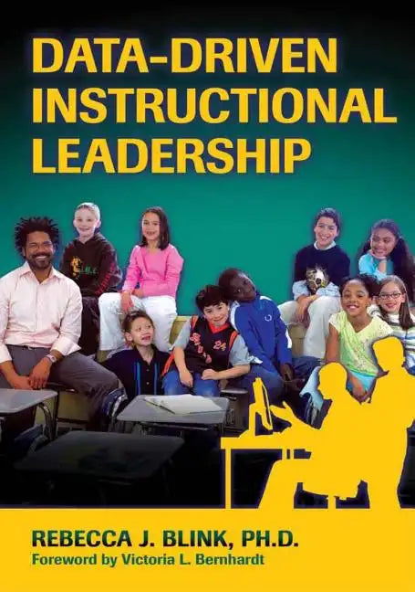 Data-Driven Instructional Leadership - Paperback