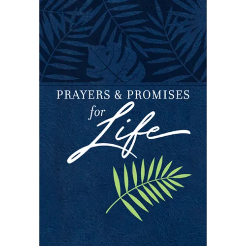 Prayers & Promises for Life - Imitation Leather
