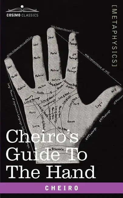 Cheiro's Guide to the Hand - Paperback