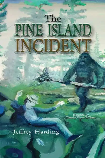 The Pine Island Incident - Paperback