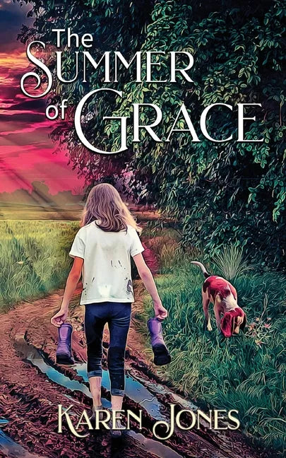 The Summer of Grace - Paperback