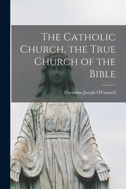 The Catholic Church, the True Church of the Bible - Paperback