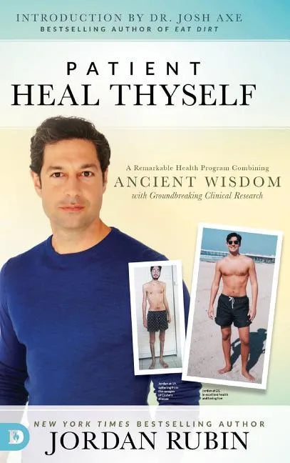 Patient Heal Thyself - Hardcover