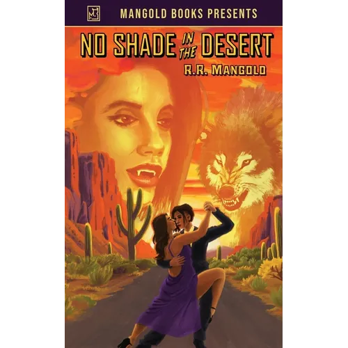 No Shade in the Desert - Paperback