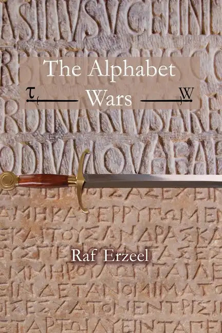 The Alphabet Wars - Paperback