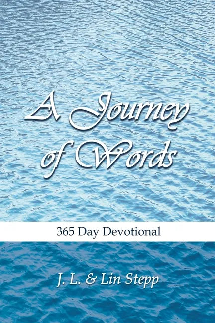 A Journey of Words - Paperback