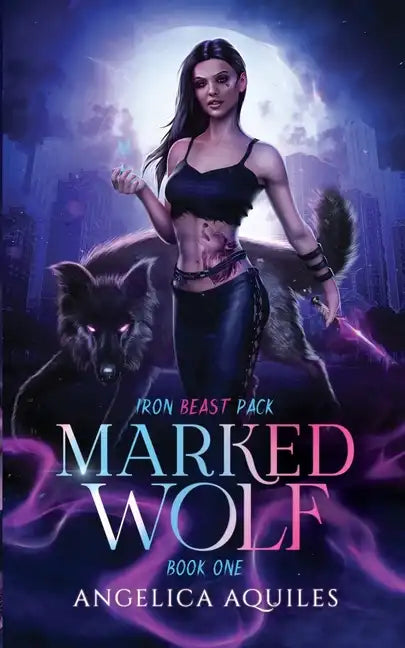 Marked Wolf - Paperback