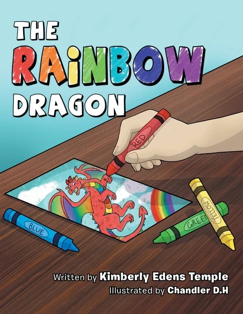 The Rainbow Dragon - Paperback