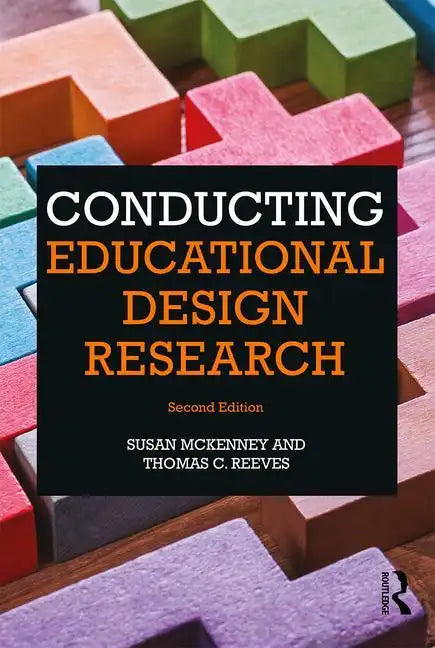 Conducting Educational Design Research - Paperback