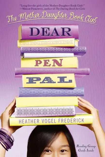 Dear Pen Pal - Paperback