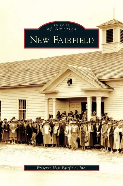 New Fairfield - Hardcover