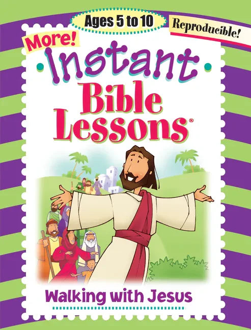 Walking with Jesus - Paperback