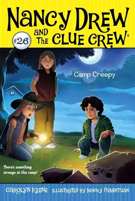 Camp Creepy - Paperback