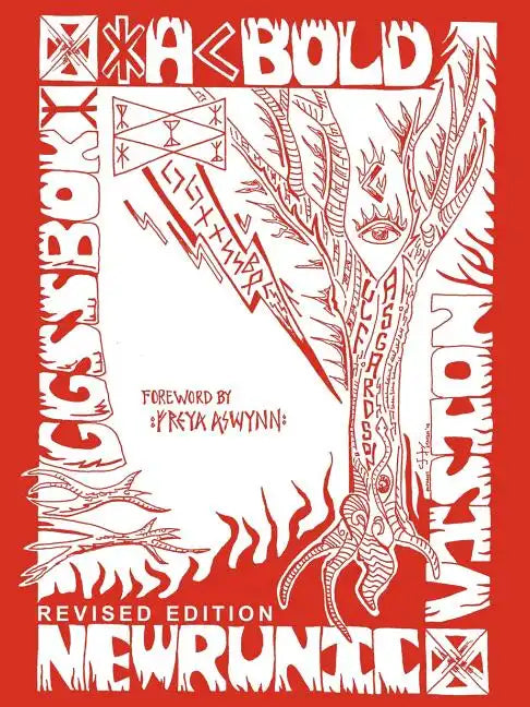 Yyggssbok: A Bold New Runic Vision - Paperback