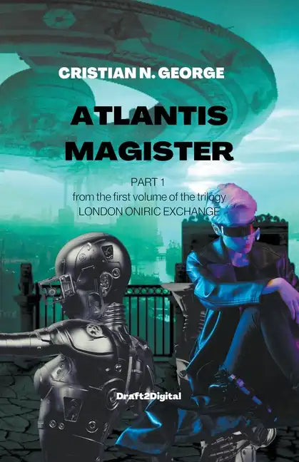Atlantis Magister - Paperback