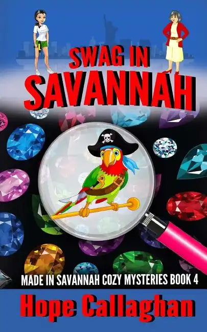 Swag in Savannah - Paperback