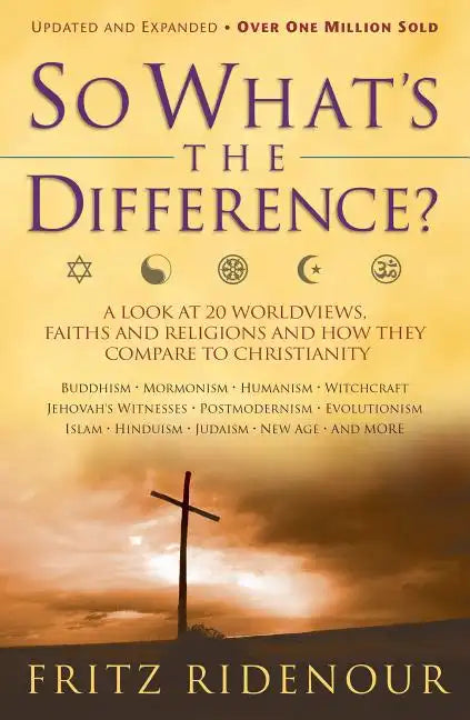 So What's the Difference - Paperback