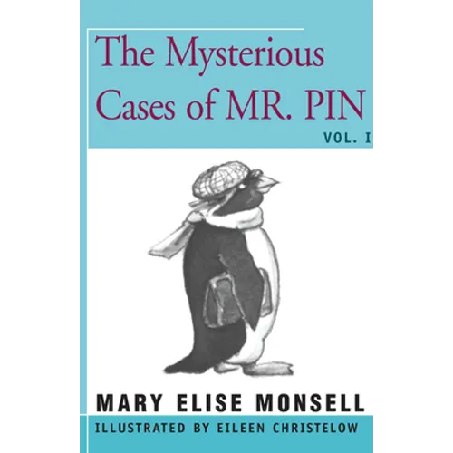 The Mysterious Cases of Mr. Pin: Vol. I - Paperback
