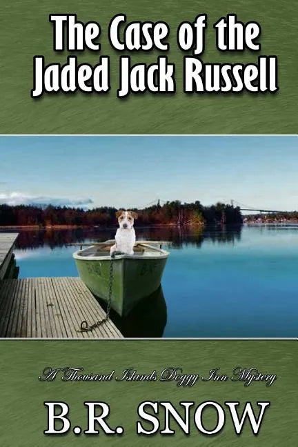 The Case of the Jaded Jack Russell - Paperback
