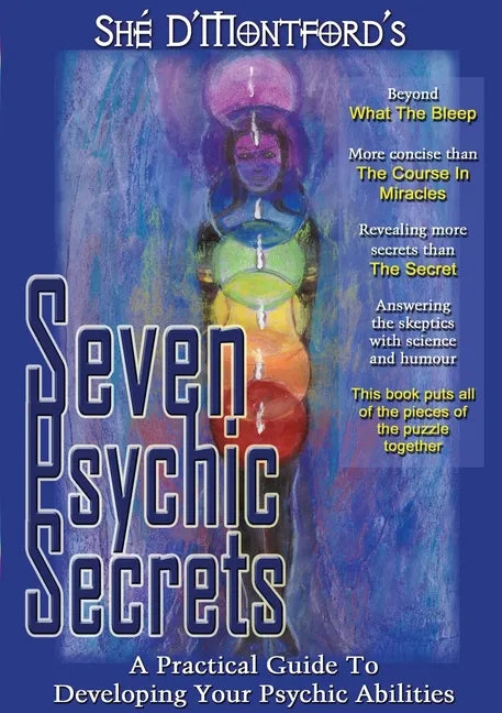 Seven Psychic Secrets - Paperback