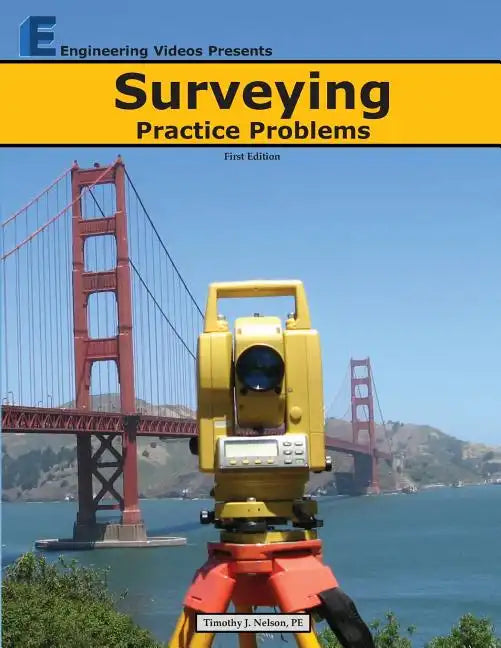 Surveying Practice Problems - Paperback