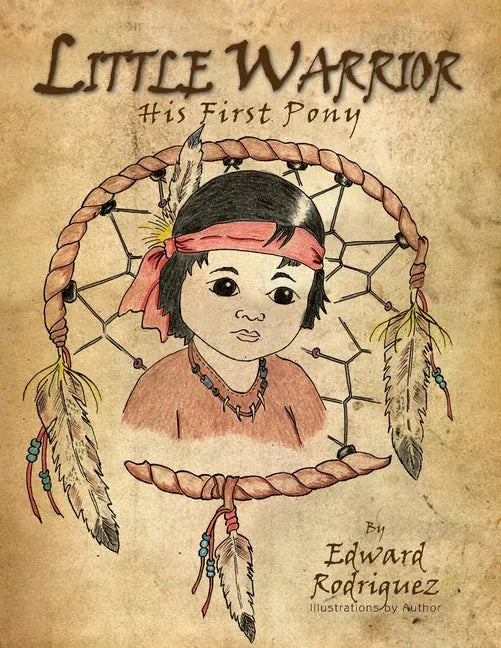 Little Warrior: His First Pony - Paperback