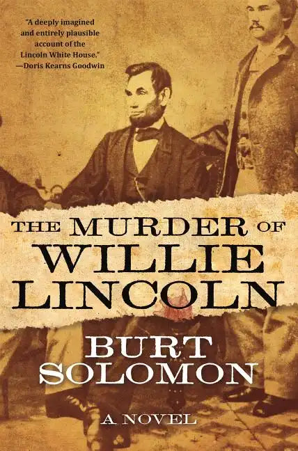 Murder of Willie Lincoln - Hardcover