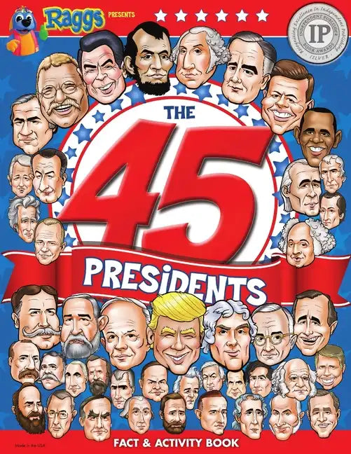 The 45 Presidents - Paperback