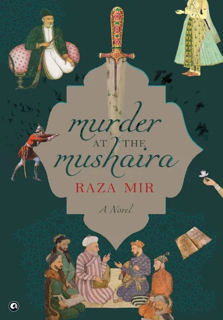 Murder at the Mushaira - Hardcover
