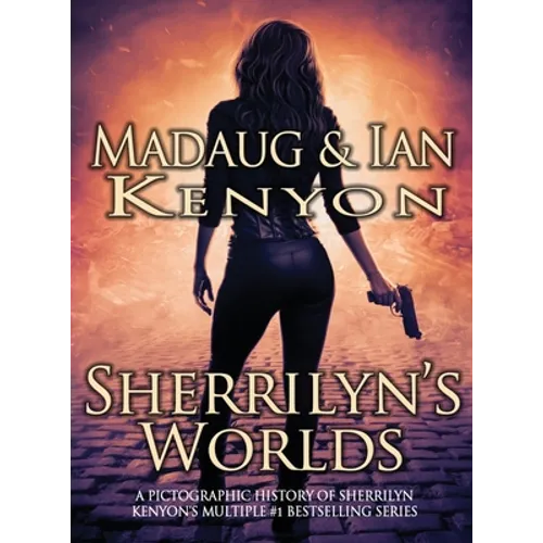 Sherrilyn's Worlds - Hardcover
