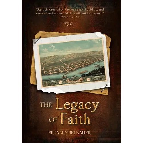 The Legacy of Faith: The Journey - Hardcover