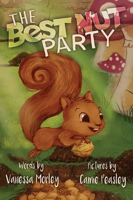 The Best Nut Party - Hardcover