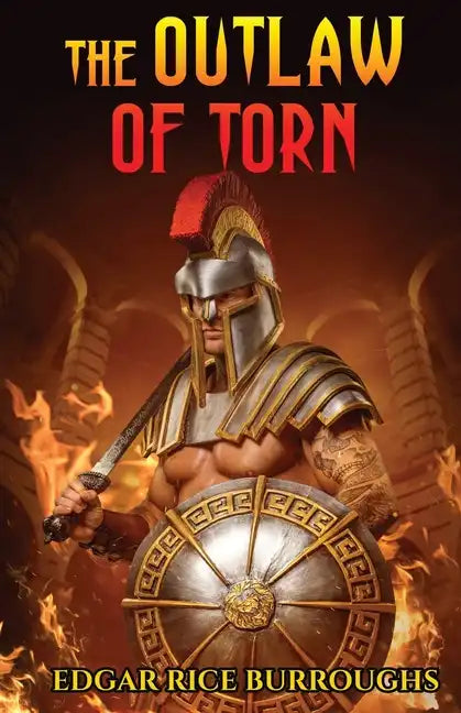 The Outlaw of Torn - Paperback