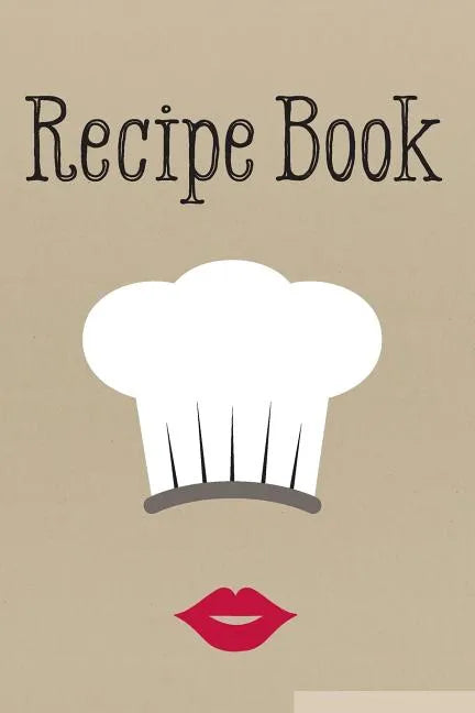 Recipe Book: For Her - Paperback