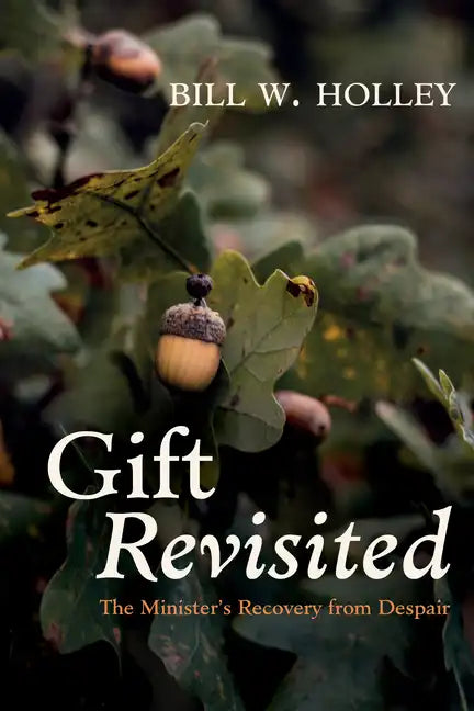 Gift Revisited: The Minister's Recovery from Despair - Paperback