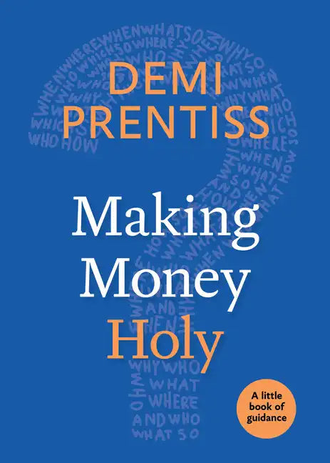 Making Money Holy - Paperback
