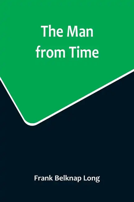 The Man from Time - Paperback