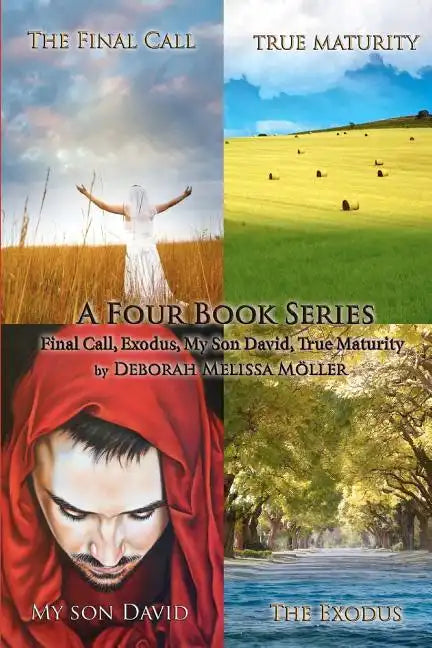 Final Call, Exodus, My Son David, True Maturity - Paperback