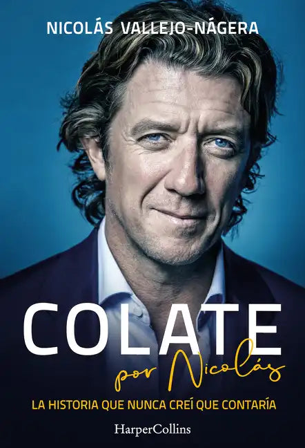 Colate por Nicolás - Paperback