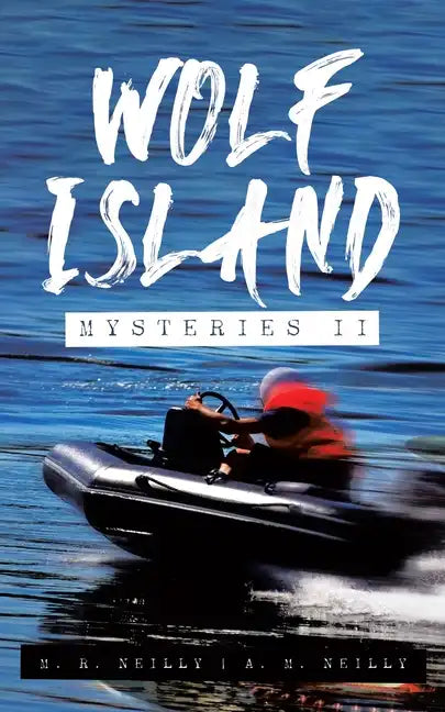 Wolf Island Mysteries II - Paperback
