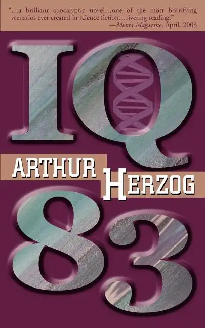 IQ 83 - Paperback