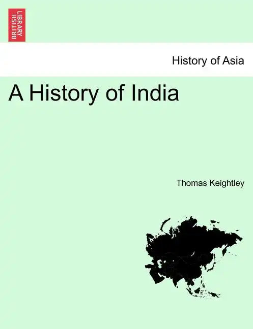 A History of India - Paperback