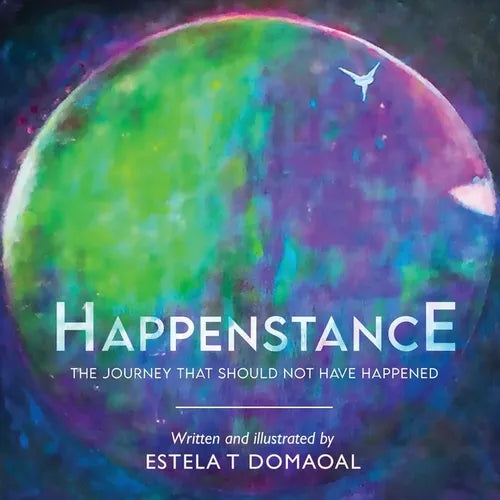 Happenstance: The Journey That Should Not Have Happened - Paperback