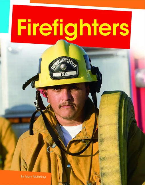 Firefighters - Hardcover