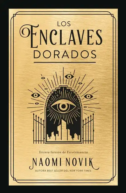Enclaves Dorados, Los - Paperback