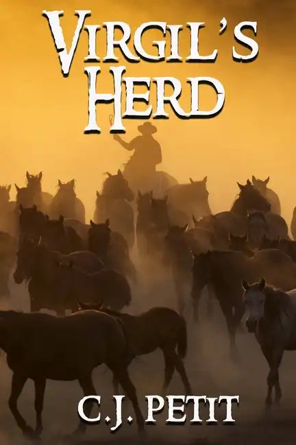 Virgil's Herd - Paperback